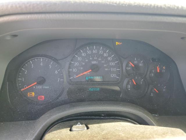 4NUET16S846701727 - 2004 ISUZU ASCENDER S 白色 照片 9