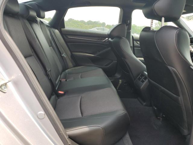 1HGCV2F36LA030292 - 2020 HONDA ACCORD SPORT SILVER photo 10