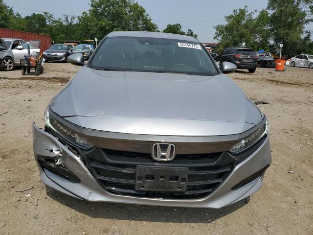 1HGCV2F36LA030292 - 2020 HONDA ACCORD SPORT SILVER photo 5