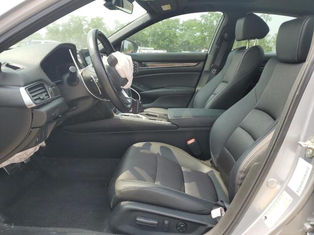 1HGCV2F36LA030292 - 2020 HONDA ACCORD SPORT SILVER photo 7