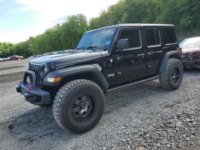 2018 JEEP WRANGLER U SPORT, null