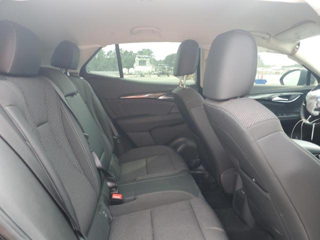 LRBFZMR4XPD166847 - 2023 BUICK ENVISION PREFERRED BLACK photo 11