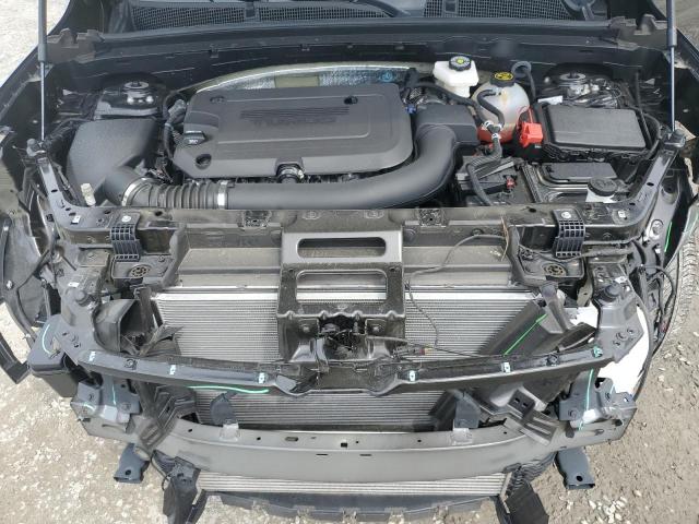 LRBFZMR4XPD166847 - 2023 BUICK ENVISION PREFERRED BLACK photo 12