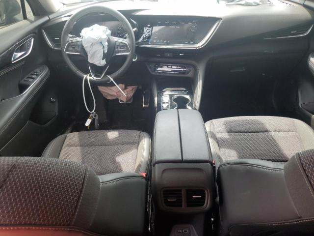 LRBFZMR4XPD166847 - 2023 BUICK ENVISION PREFERRED BLACK photo 8