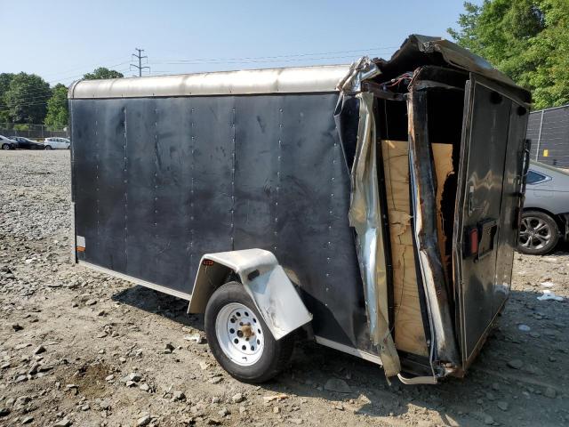 40LFB12121P071588 - 2001 UTILITY TRAILER Սև լուսանկար 2