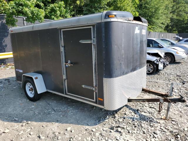 40LFB12121P071588 - 2001 UTILITY TRAILER Սև լուսանկար 4