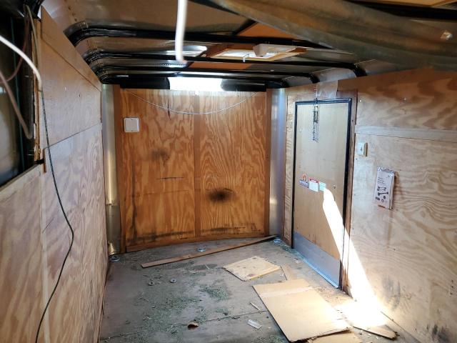 40LFB12121P071588 - 2001 UTILITY TRAILER Սև լուսանկար 8