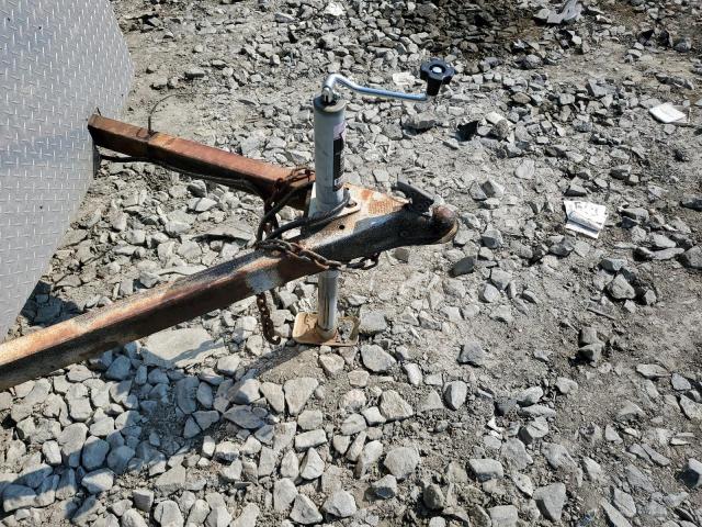 40LFB12121P071588 - 2001 UTILITY TRAILER Սև լուսանկար 9