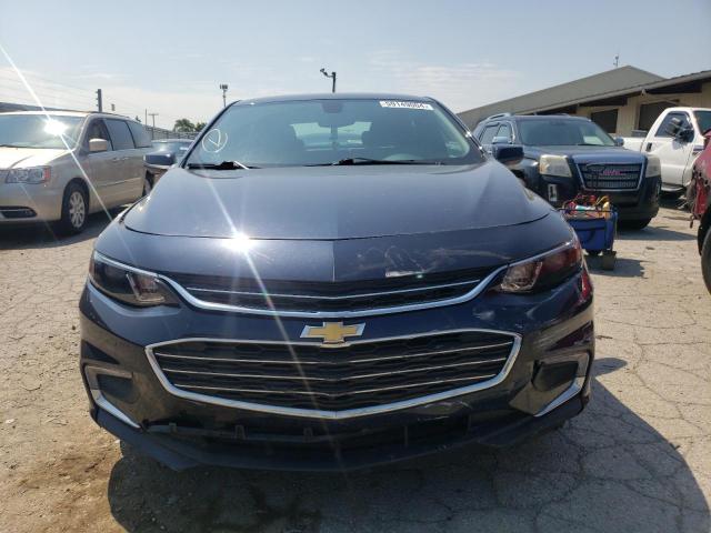 1G1ZD5ST7JF236992 - 2018 CHEVROLET MALIBU LT BLUE photo 5