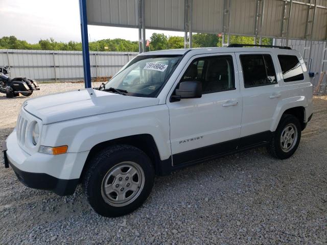 2014 JEEP PATRIOT SPORT, 