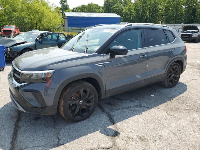 2023 VOLKSWAGEN TAOS SE, null