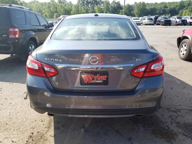 1N4AL3AP2HC125820 - 2017 NISSAN ALTIMA 2.5 GRAY photo 6