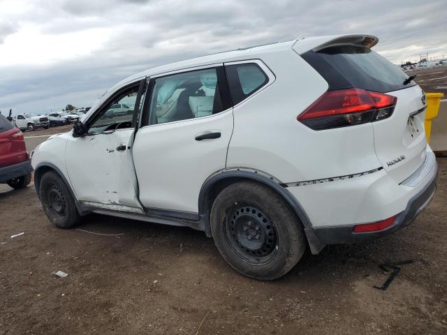 KNMAT2MTXJP533946 - 2018 NISSAN ROGUE S WHITE photo 2