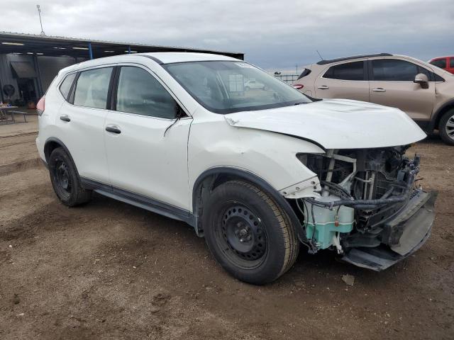 KNMAT2MTXJP533946 - 2018 NISSAN ROGUE S WHITE photo 4