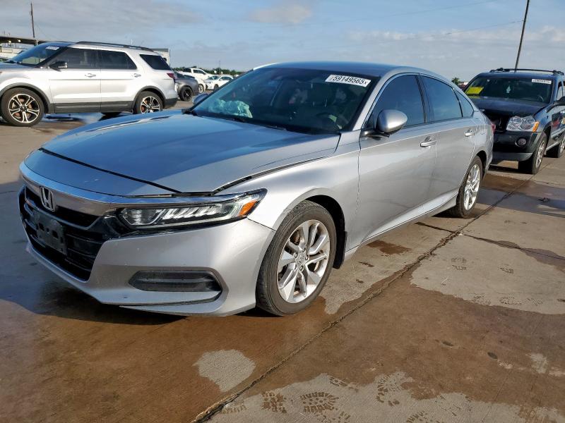 2019 HONDA ACCORD LX, null