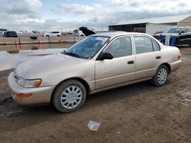 1997 TOYOTA COROLLA BASE, null