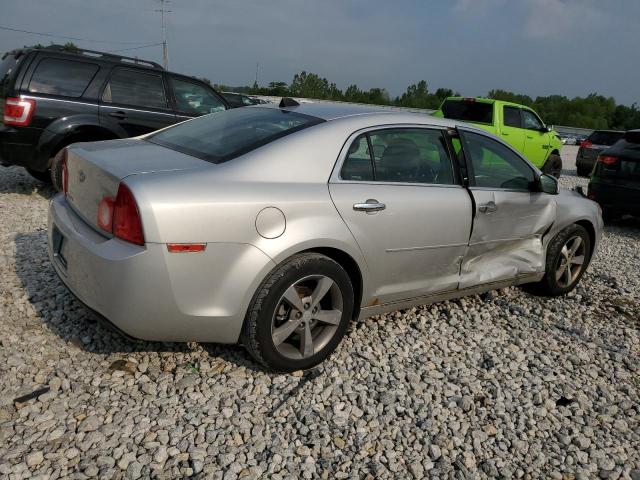 1G1ZC5EUXCF314417 - 2012 CHEVROLET MALIBU 1LT 银色 照片 3
