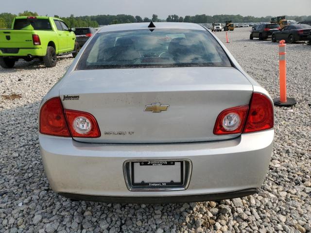 1G1ZC5EUXCF314417 - 2012 CHEVROLET MALIBU 1LT 银色 照片 6