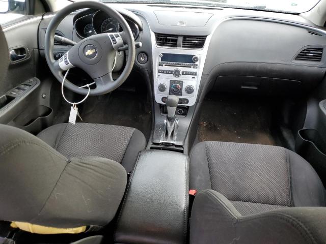 1G1ZC5EUXCF314417 - 2012 CHEVROLET MALIBU 1LT 银色 照片 8