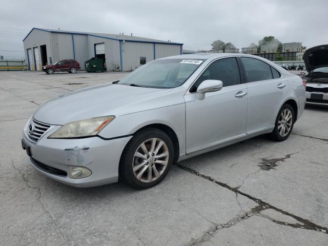 JTHBK1EG3A2345865 - 2010 LEXS ES 350 Gümüş foto 1