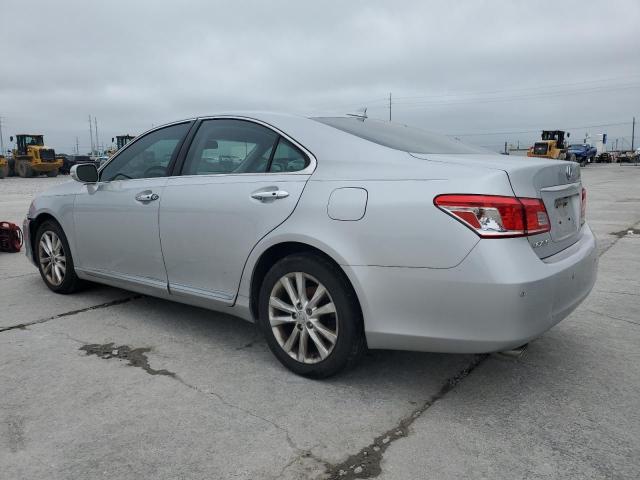 JTHBK1EG3A2345865 - 2010 LEXS ES 350 Gümüş foto 2