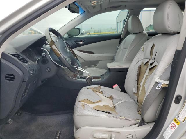 JTHBK1EG3A2345865 - 2010 LEXS ES 350 Gümüş foto 7