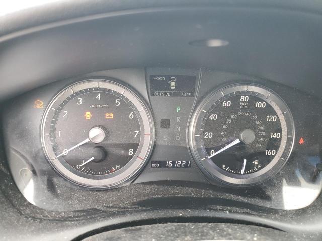 JTHBK1EG3A2345865 - 2010 LEXS ES 350 Gümüş foto 9