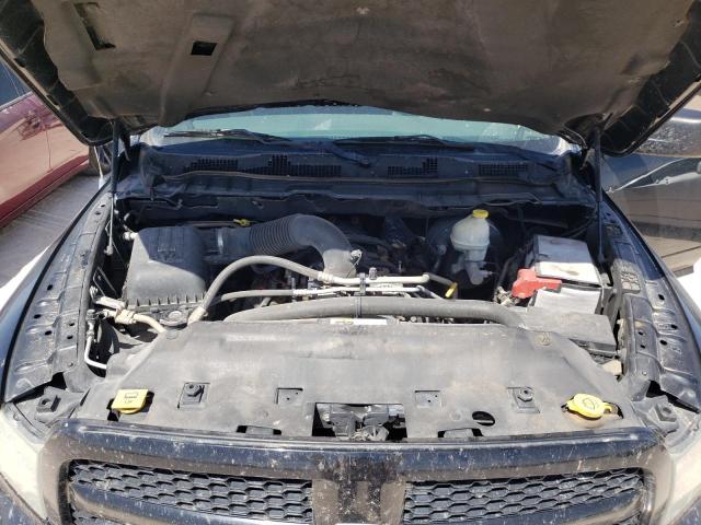 1C6RR7FT3DS549314 - 2013 RAM 1500 ST BLACK photo 11