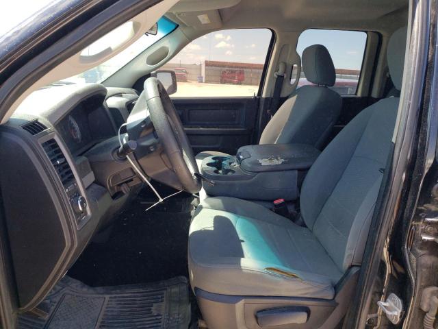 1C6RR7FT3DS549314 - 2013 RAM 1500 ST BLACK photo 7