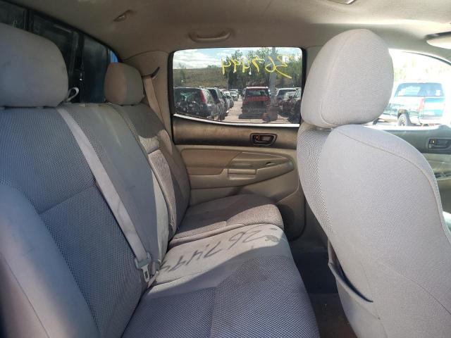 5TEJU62N96Z207290 - 2006 TOYOTA TACOMA DOUBLE CAB PRERUNNER BLUE photo 6