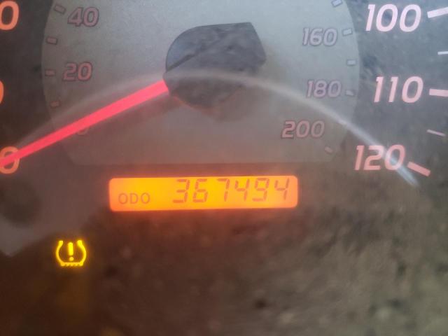 5TEJU62N96Z207290 - 2006 TOYOTA TACOMA DOUBLE CAB PRERUNNER BLUE photo 8