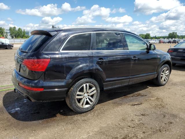 WA1DGAFE7BD007006 - 2011 AUDI Q7 PRESTIGE 黑色 照片 3