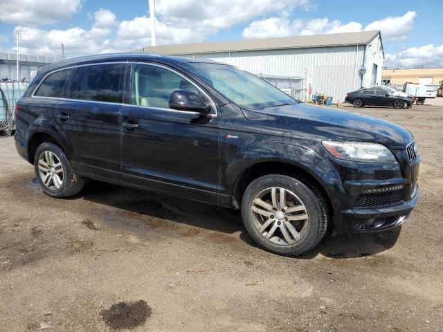 WA1DGAFE7BD007006 - 2011 AUDI Q7 PRESTIGE 黑色 照片 4