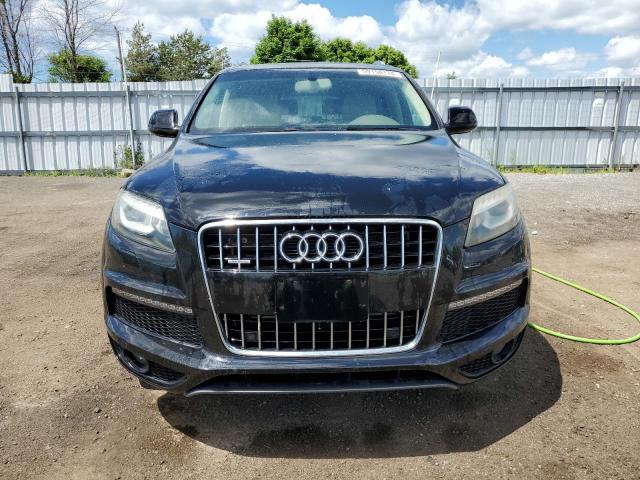 WA1DGAFE7BD007006 - 2011 AUDI Q7 PRESTIGE 黑色 照片 5