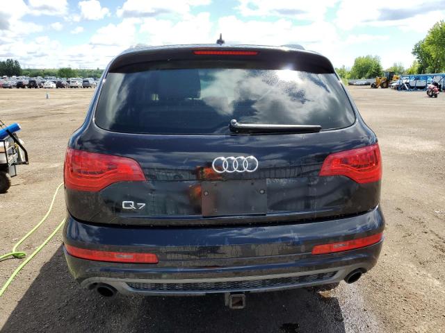 WA1DGAFE7BD007006 - 2011 AUDI Q7 PRESTIGE 黑色 照片 6