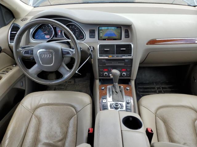 WA1DGAFE7BD007006 - 2011 AUDI Q7 PRESTIGE 黑色 照片 8