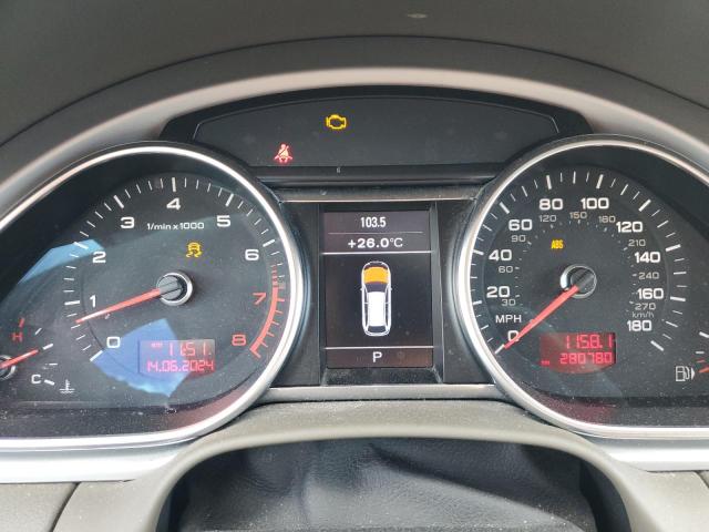 WA1DGAFE7BD007006 - 2011 AUDI Q7 PRESTIGE 黑色 照片 9