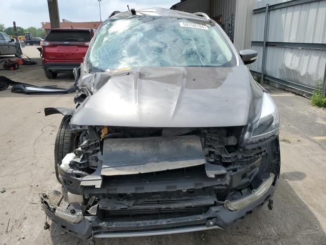 1FMCU9J94EUA68607 - 2014 FORD ESCAPE TITANIUM CHARCOAL photo 5