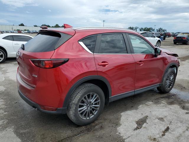 JM3KFACL3H0191693 - 2017 MAZDA CX-5 TOURING RED photo 3