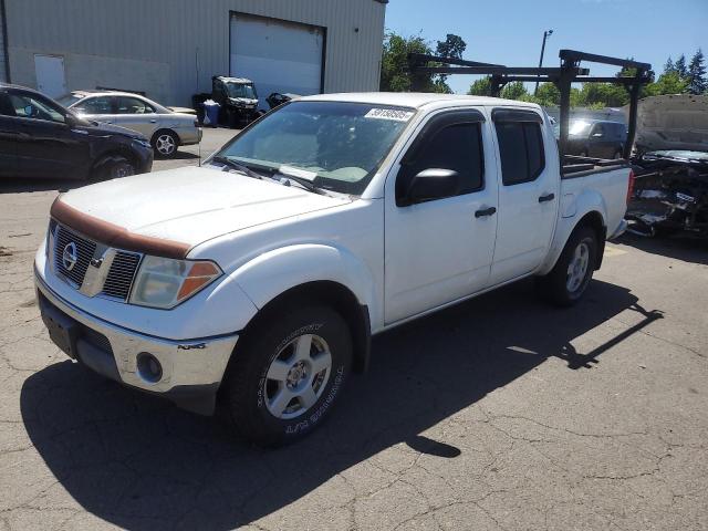 2006 NISSAN FRONTIER CREW CAB LE, null