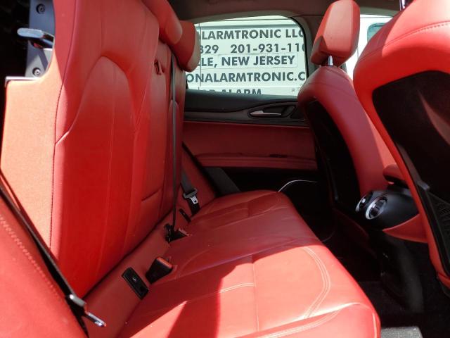 ZASPAKBN6L7C87413 - 2020 ALFA ROMEO STELVIO TI Qara foto 10