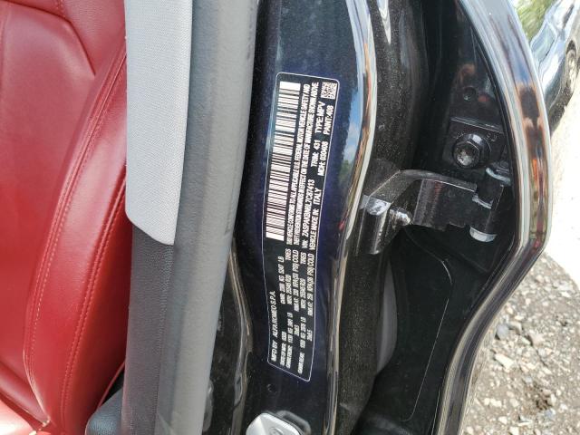 ZASPAKBN6L7C87413 - 2020 ALFA ROMEO STELVIO TI Qara foto 12