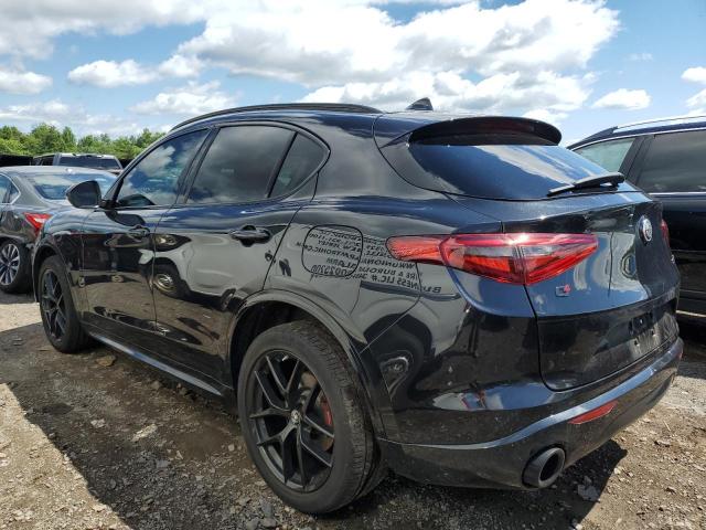 ZASPAKBN6L7C87413 - 2020 ALFA ROMEO STELVIO TI Qara foto 2