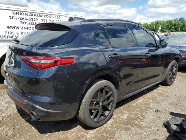 ZASPAKBN6L7C87413 - 2020 ALFA ROMEO STELVIO TI Qara foto 3