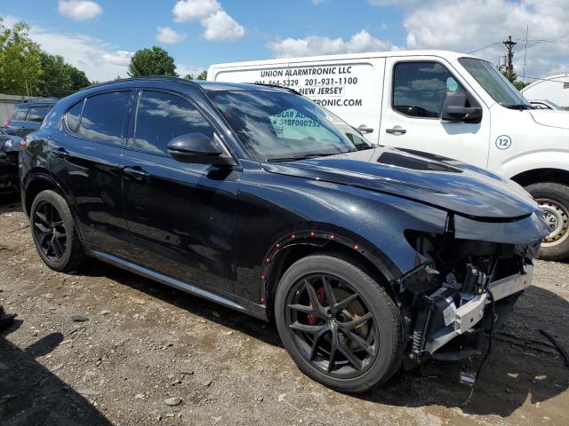 ZASPAKBN6L7C87413 - 2020 ALFA ROMEO STELVIO TI Qara foto 4