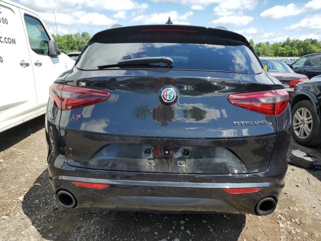 ZASPAKBN6L7C87413 - 2020 ALFA ROMEO STELVIO TI Qara foto 6