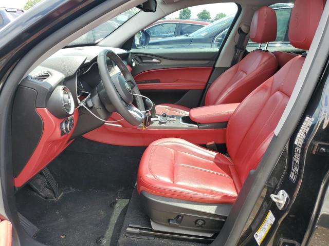 ZASPAKBN6L7C87413 - 2020 ALFA ROMEO STELVIO TI Qara foto 7