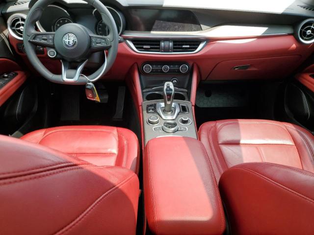 ZASPAKBN6L7C87413 - 2020 ALFA ROMEO STELVIO TI Qara foto 8