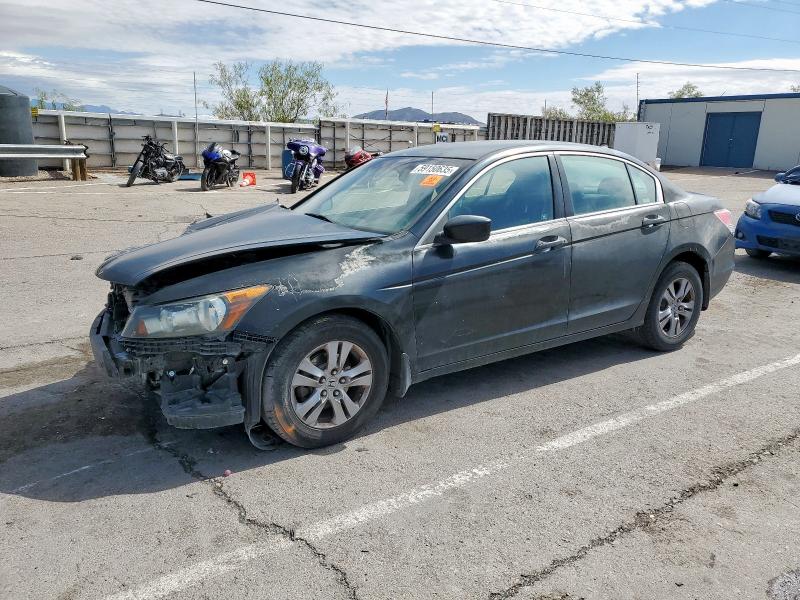 2012 HONDA ACCORD SE, null
