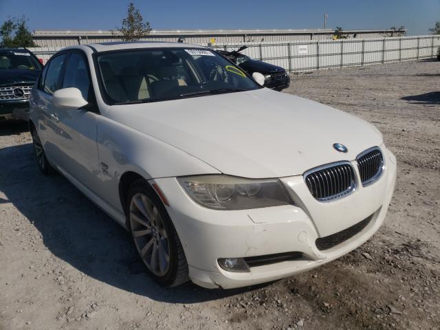 WBAPK5G52BNN32201 - 2011 BMW 328 XI SULEV WHITE photo 1